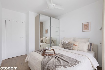 Pierwszy najem! Nowe z ogródkiem, Klima, Garaż, Komórka, Pet-friendly