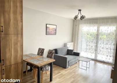 Nowoczesne 2 pokoje z balkonem + parking /Jagiellońska, ALK