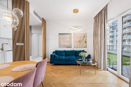 Unique apartment | Terrace | 2 bedroom