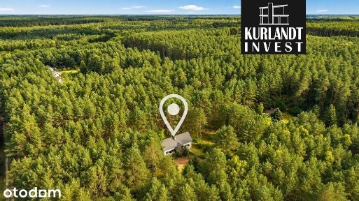 PRZESTRONNY DOM 249 m² | DZIAŁKA 1.055 m² | PIŁA
