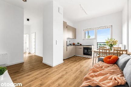 2 pok. apartament ul. Karola Taylora 2