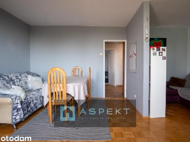 2-pokoje | 45 m² z balkonem | Opole-Zaodrze, ul. Wojska Polskiego