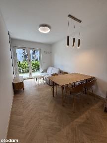 Nowe 2 pokojowe mieszkanie na parterze z ogródkiem ul. Wagrowska 17a