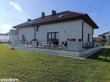 DOM Z DUŻĄ DZIAŁKĄ 87,76 AR - LISEWO, GM. SKULSK