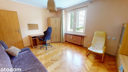 3 NIEZALEŻNE POKOJE | OSOBNA KUCHNIA | 2 BALKONY | PIWNICA