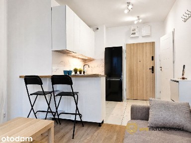 Pierwszy najem | 2 pokoje | klimatyzacja | balkon