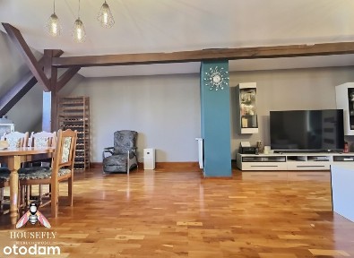 Przestronne 116 m² w kamienicy | 4 pokoje