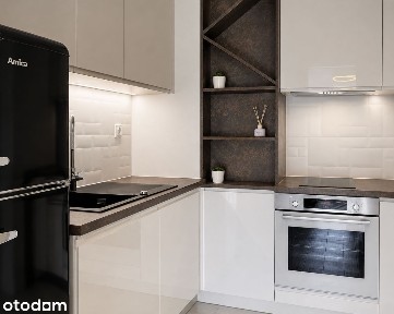 Pixel House | Osobna kuchnia | Klimatyzacja | MP