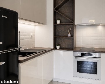 Pixel House | Osobna kuchnia | Klimatyzacja | MP