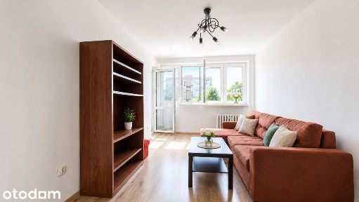 Dwupokojowe | Rozkład | Umeblowane | Balkon