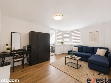 3 pok | rozkład | balkon | parking | Kościuszki