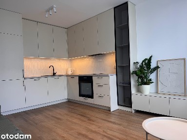 Mieszkanie, 44 m², Warszawa