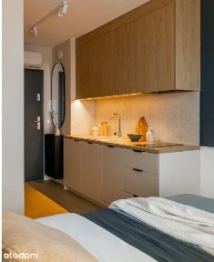 Nowoczesny apartament na Kępie Mieszczańskiej | Mieszkanie 306