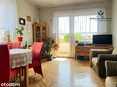 Kameralne i funkcjonalne/2 pokoje/ul. Gagarina