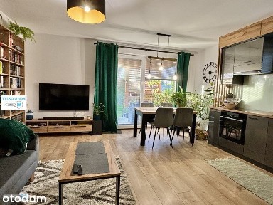 Segment dwupoziomowy bilsko zalewu w Cedzynie