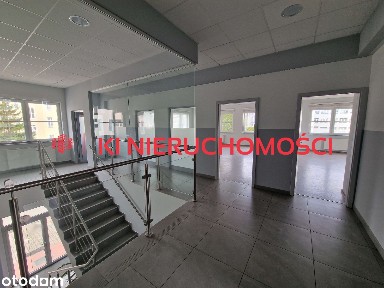 Komfortowa przestrzeń biurowa-open space, 3 biura, parking-prowizja 0%