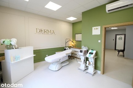 Proszówki - lokal pod gabinet 22,5m2