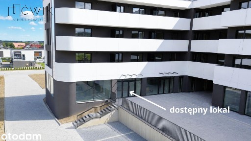 Lokal 107,45 m² | Parter | Brzesko | Apartamenty Kościuszki