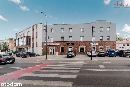 Lokal w centrum open space / 5 m wysokości
