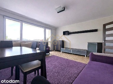 Dwustronne 2 pokoje z balkonem 52,8 m2 ul. Upalna