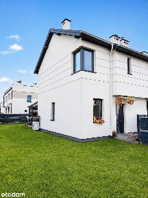 Segment skrajny 80m²✮2022 rok✮4pokoje✮2xParking ✮Taras✮Klimatyzacja