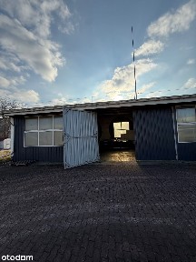 Hala/Warsztat/Garaż 150 m2 w Suwałkach