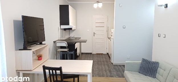 Duża kawalerka 37,6 m² | Miedzyń | parking | Wi-Fi | bez czynszu