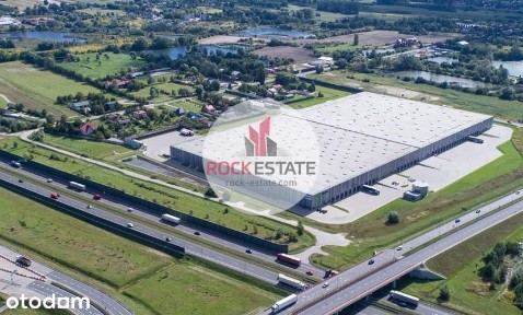 Magazyn 5411 m2 - Natolin - 0% prowizji