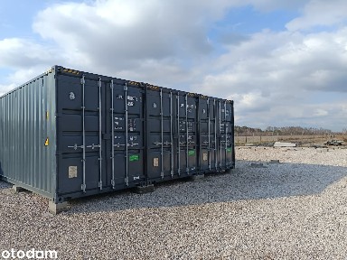Wynajem magazynu w kontenerze - Self Storage | Grzędy
