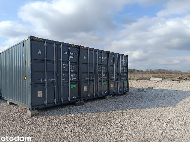 Wynajem magazynu w kontenerze - Self Storage | Grzędy