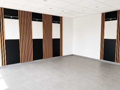 Biuro 70 m² w Nysie - 2 oddzielne pomieszczenia | idealne na sekretariat + gabinet | parking | klimatyzacja