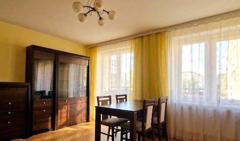 Rembowskiego 39C, kawalerka po remoncie z balkonem, BRAK PROWIZJI