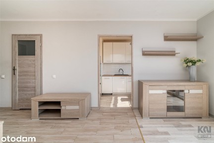 Studio z oddzielną kuchnią