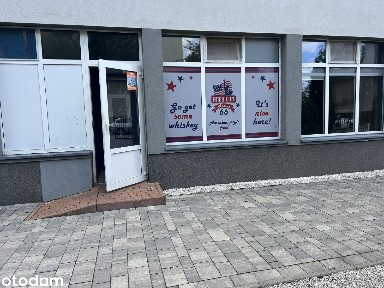 Lokal na parterze