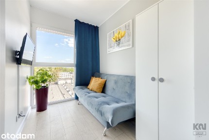 Przytulne studio w centrum - Wigury 23
