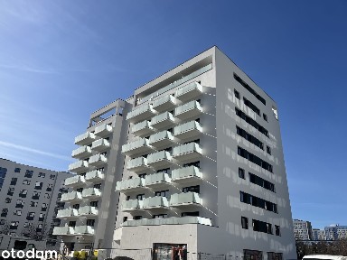 GOTOWE nie trzeba czekać! BALKON 9m2!Możliwa ODDZIELNA kuchnia z OKNEM