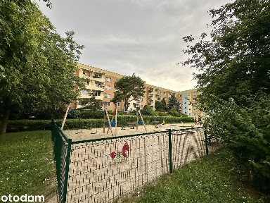 Na sprzedaż mieszkania na os. Armii Krajowej. Atrakcyjne 1 piętro