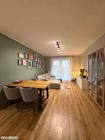 3 pokoje | 61,66 m² | parter | 2 miejsca postojowe | komórka