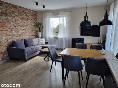 3-pokojowe mieszkanie 61m2, klimatyzacja + 2skrytki