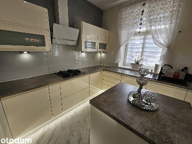 Komfortowe mieszkanie / Wielichowo 73m², 2 sypialnie, salon z kuchnią