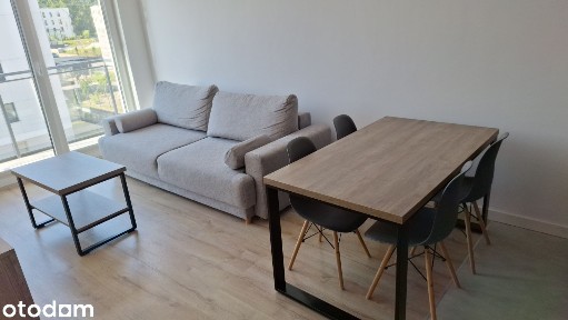Nowoczesne 3-pokojowe mieszkanie z balkonem | 49,93 m² |