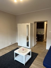 Kawalerka na sprzedaż, gotowa do zamieszkania