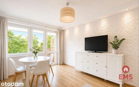 3 pokoje | 48,2 m² | Po kapitalnym remoncie