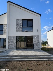 Nowy dom, pompa ciepła, klimatyzacja, gotowy do zamieszkania