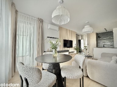 Apartament Premium 45 m2 I Gdańsk Czarny Dwór I Bulvar Apartments