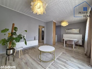 Mieszkanie 3 Pokoje, Duży balkon z widokiem na zielen,cicha okolica
