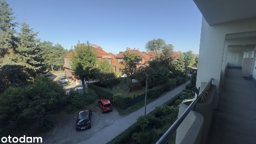 Przestronne 3-pokojowe mieszkanie z balkonem