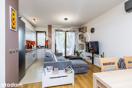 2 pokoje | do wejścia | balkon | Nowe Budownictwo