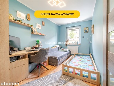 3 pok|Garaż|Taras 19m|Zamknięte Osiedle|