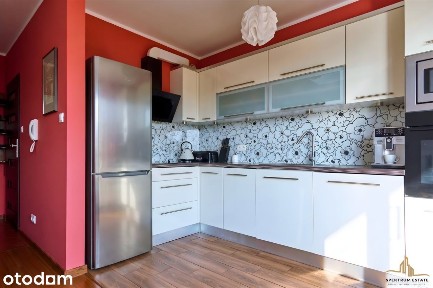 2 Pokoje Z Balkonem! (39,7m2)